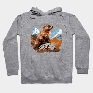 Marmot Hoodie